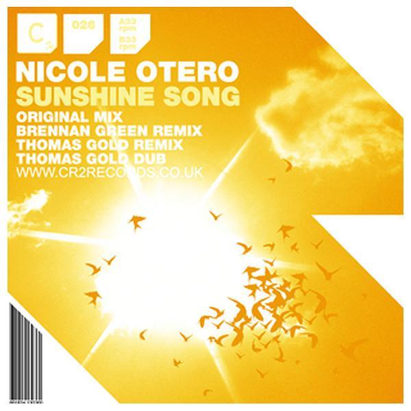 Nicole Otero - Sunshine Song