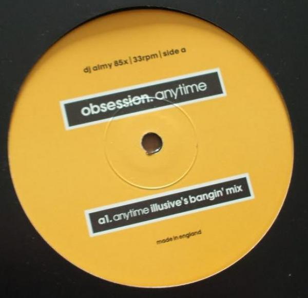 Obsession - Anytime