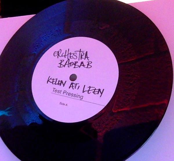 Orchestra Baobab - Kelen Ati Leen / Souleymane