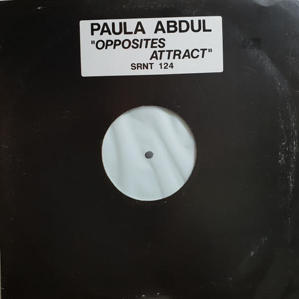Paula Abdul - Opposites Attract