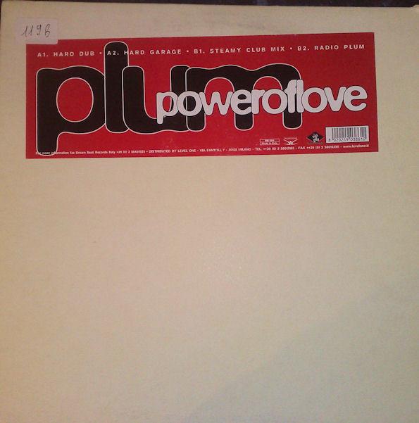 Plum - Power Of Love