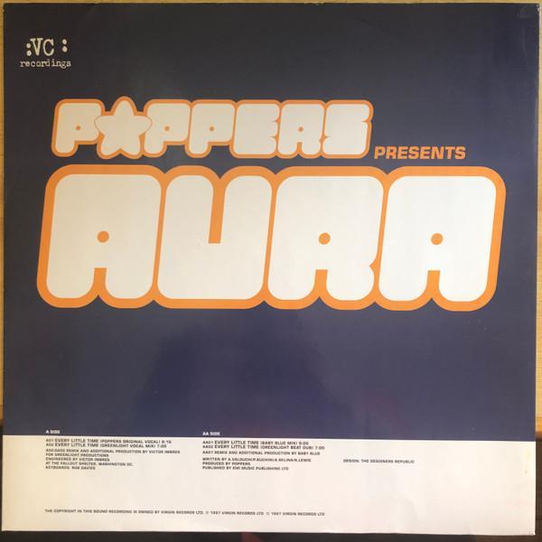 Poppers, Aura  - Every Little Time