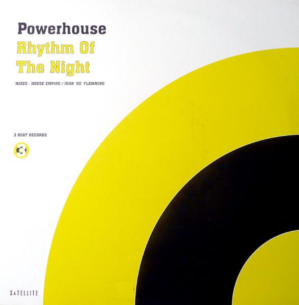 Powerhouse (3) - Rhythm Of The Night