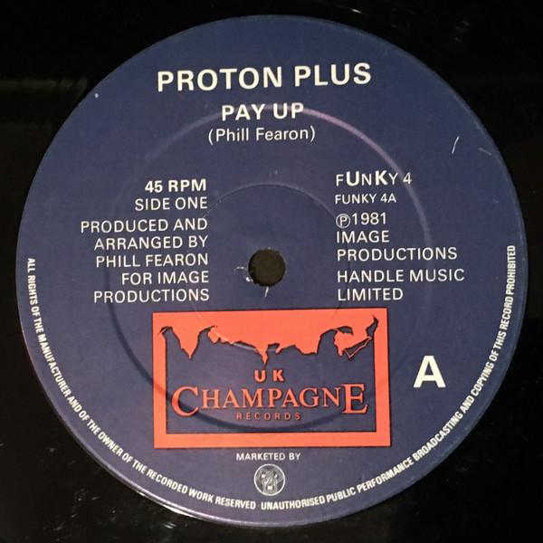 Proton Plus - Pay Up