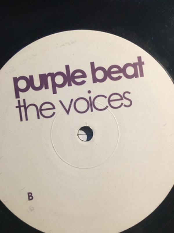 Purple Beat - The Voices