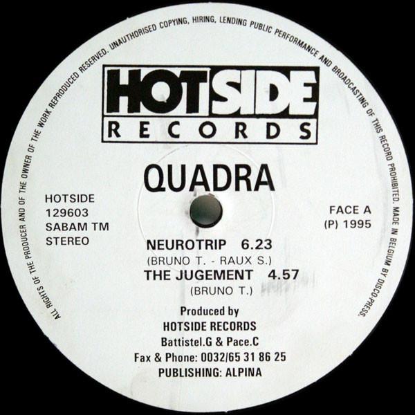 Quadra  - Neurotrip
