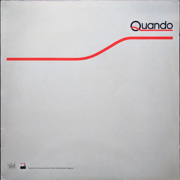 Quando Quango - Genius
