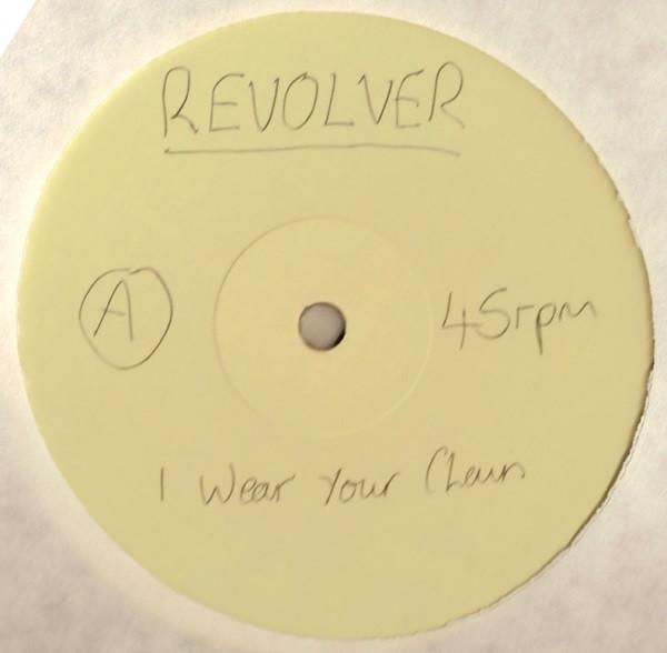 Revolver (2) - I Wear Your Chain