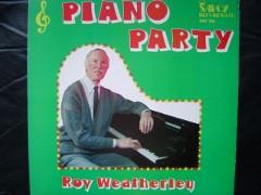 Roy Weatherley - Piano Party
