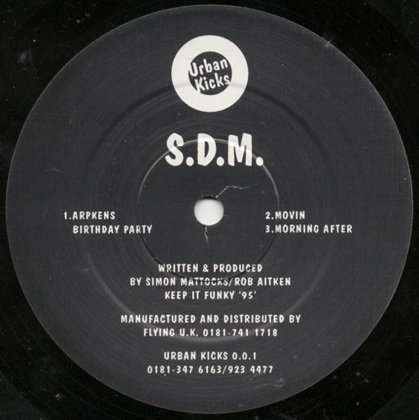 S.D.M.  - Arpkens