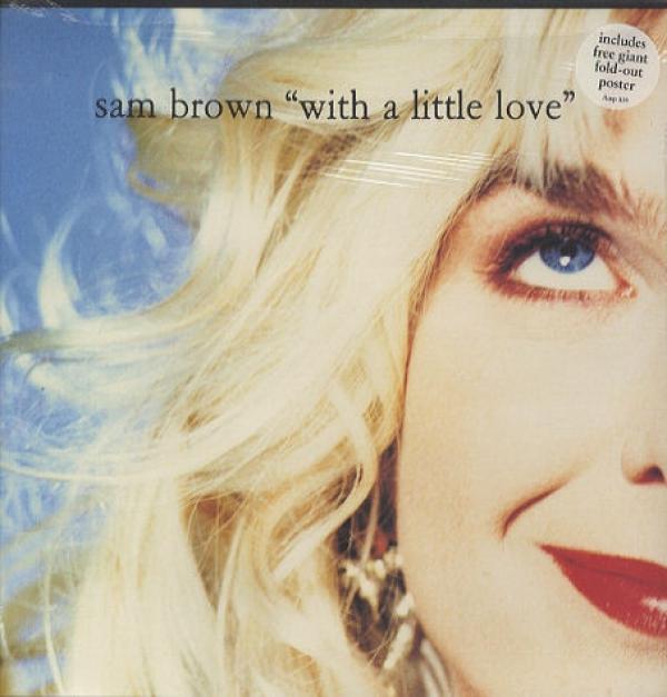 Sam Brown - With A Little Love