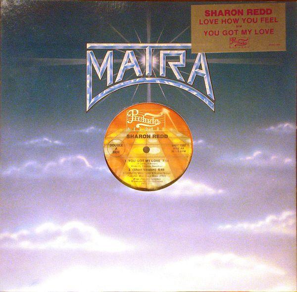 Sharon Redd - Love How You Feel / You Got My Love