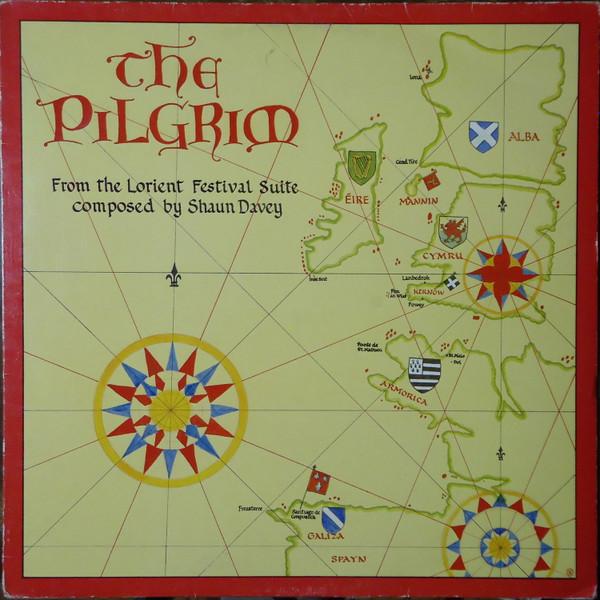 Shaun Davey - The Pilgrim