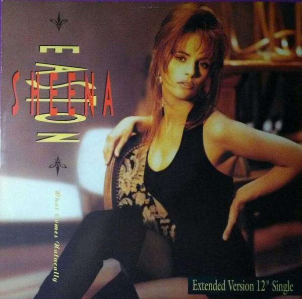 Sheena Easton - What Comes Naturally