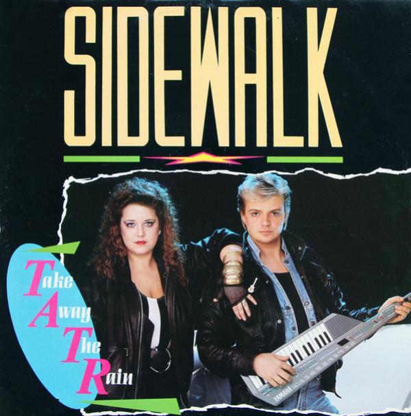Sidewalk  - Take Away The Rain