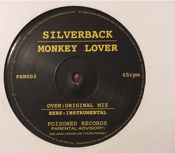 Silverback - Monkey Lover
