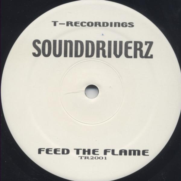 Sounddriverz - Feed The Flame