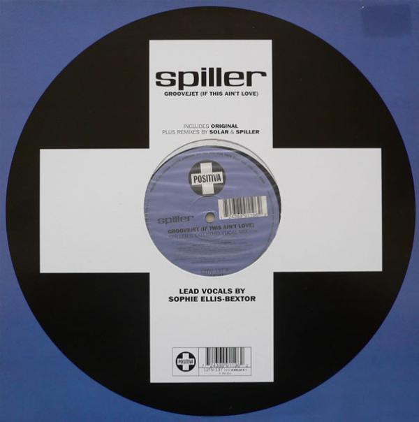 Spiller - Groovejet (If This Ain't Love)