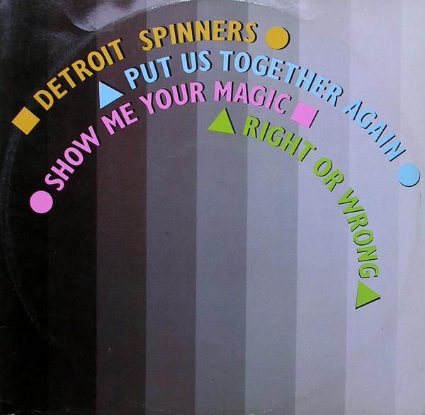 Spinners - Put Us Together Again