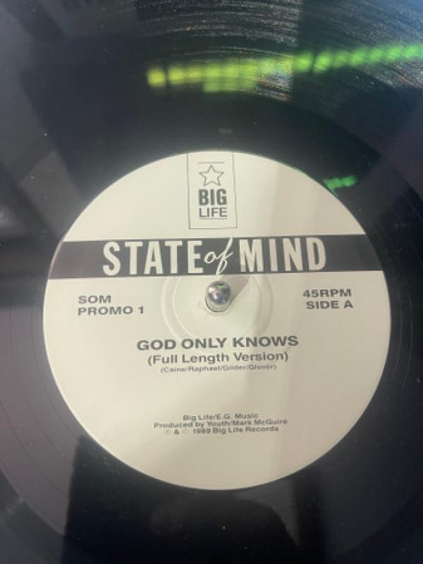 State Of Mind  - God Only Knows
