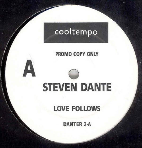 Steven Dante - Love Follows