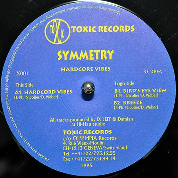 Symmetry - Hardcore Vibes