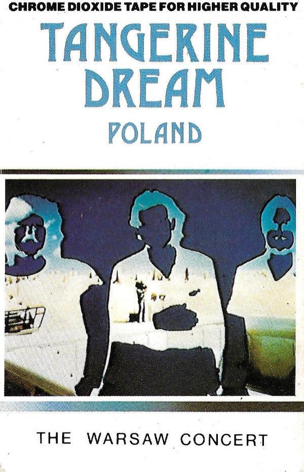 Tangerine Dream - Poland (The Warsaw Concert)