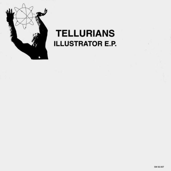 Tellurians (2) - Illustrator E.P.