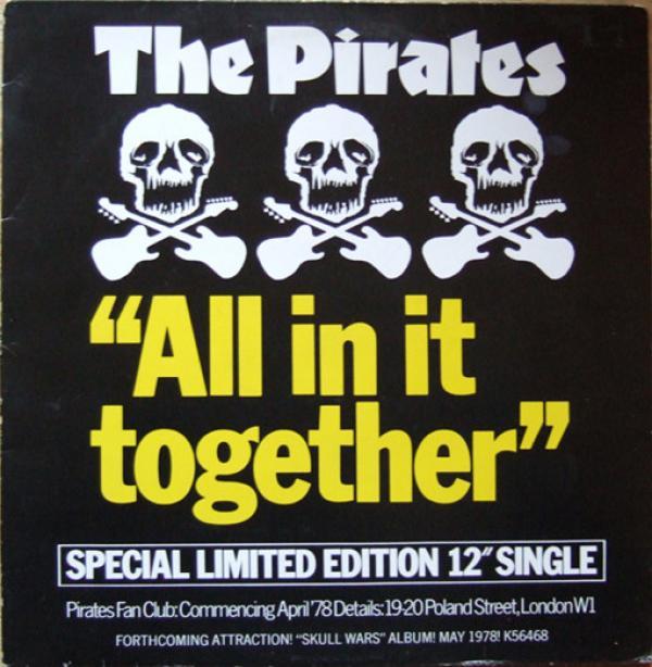 The Pirates  - All In It Together