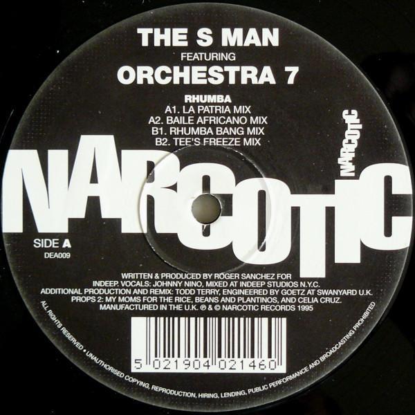 The S-Man, Orchestra 7 - Rhumba