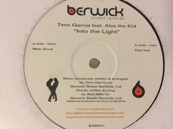 Timo Garcia - Into The Light