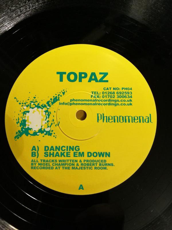 Topaz  - Dancing