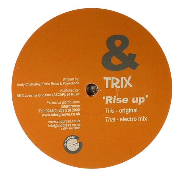 Trix  - Rise Up