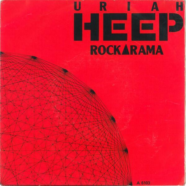 Uriah Heep - Rockarama