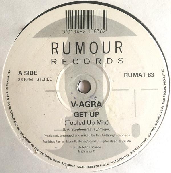 V-Agra - Get Up