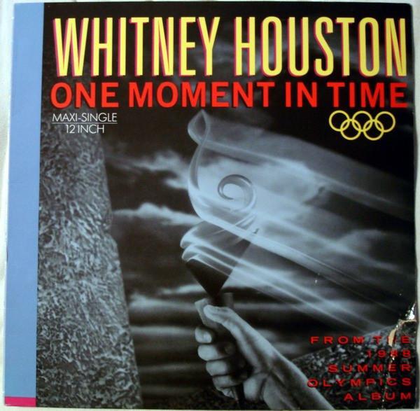 Whitney Houston - One Moment In Time