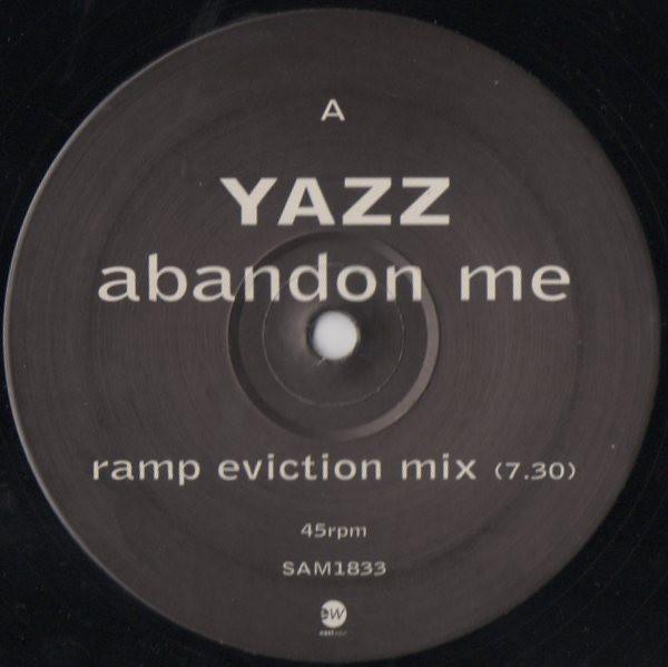 Yazz - Abandon Me (Ramp Mixes)